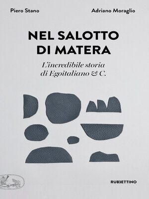 cover image of Nel salotto di Matera
